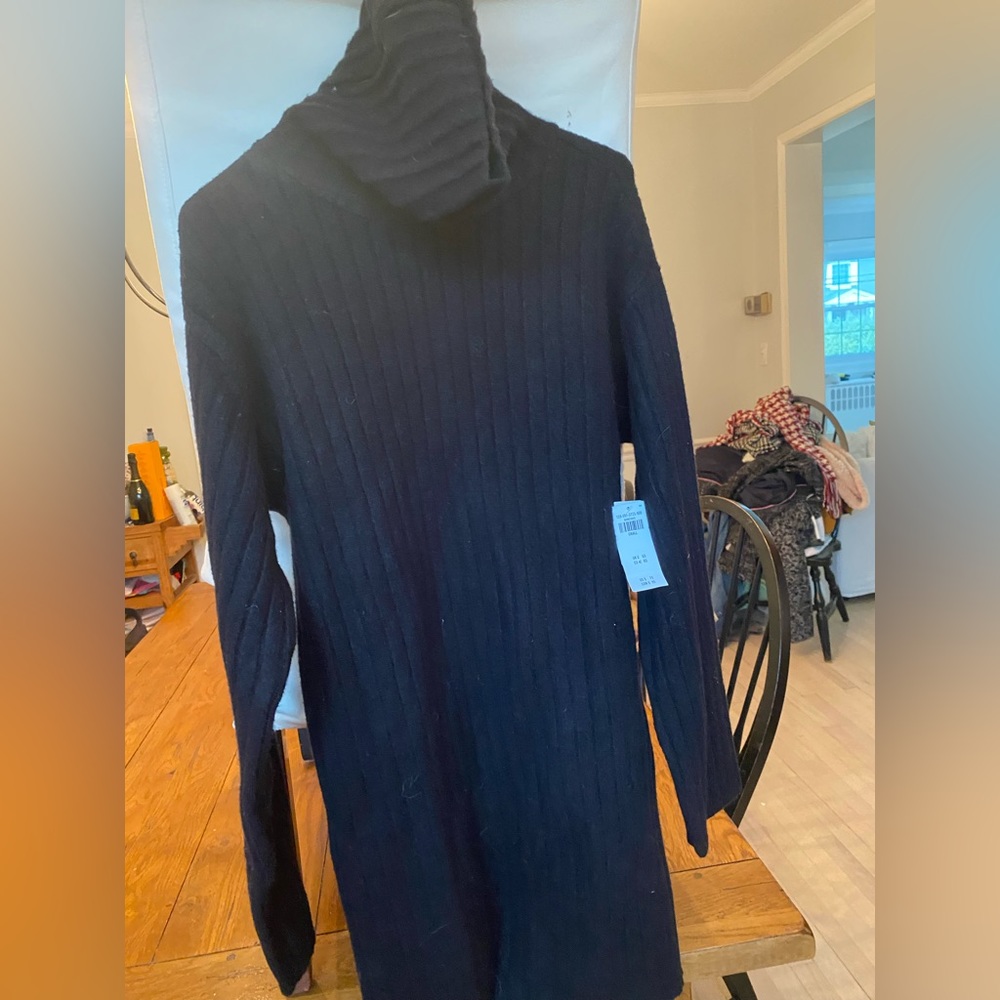 New with tags Abercrombie perfect sweater dress